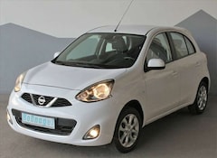 Bild des Angebotes Nissan Micra 5-türig Acenta Comfort-Plus-Paket Alu