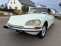 Bild des Angebotes Citroen DS ID19 alte Armaturen französische Zulassung