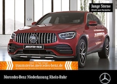 Bild des Angebotes Mercedes-Benz GLC 43 AMG GLC 43 Coupé 4M AMG+360+LED+SPUR+TOTW+KEYLESS+9G