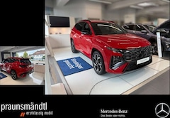 Bild des Angebotes Hyundai TUCSON Tucson 1.6 T-GDI N Line 4WD AHK, Trittbretter,