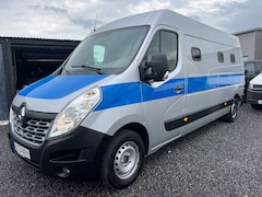 Bild des Angebotes Renault Master III L3H2*GEFANGENENTRANSPORT*PRISONER*TÜV
