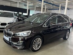 Bild des Angebotes BMW 218 218 d GRAN TOURER LUXURY PANO ACC HUD AHK BRAUN