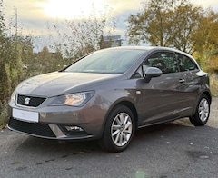 Bild des Angebotes SEAT Ibiza SC Sun 1.4 / LPG-Gasanlage / Sitzheizung