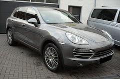 Bild des Angebotes Porsche Cayenne Diesel Tiptronic S Leder Xenon Sitzheizung Navi