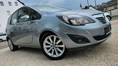 Bild des Angebotes Opel Meriva +TÜV +LEDER+GARANTIE+PARKS+SITZH+KLIMA