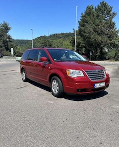 Bild des Angebotes Chrysler Grand Voyager 2.8 CRD Automatik Touring
