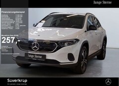 Bild des Angebotes Mercedes-Benz EQA 250 NIGHT PROGRESSIVE DISTR SPUR AHK KAMERA
