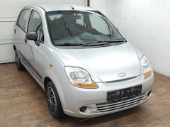 Bild des Angebotes Chevrolet Matiz 1.0 SE KLIMA ZV SERVO ALLWETTER ABS EURO-4 ISOFIX