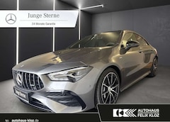 Bild des Angebotes Mercedes-Benz CLA 35 AMG CLA 35 4M AMG*Aero*Pano*Burmester*Kam*Distronic*