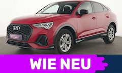 Bild des Angebotes Audi Q3 Sportback Matrix-LED|Navi Plus|Business-Paket