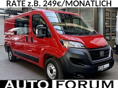 Bild des Angebotes Fiat Ducato 2.2 D L2H1 3,5t REGALE SORTIMO AHK KLIMA