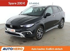 Bild des Angebotes Fiat Tipo 1.6 M-Jet Cross*ACC*CAM*SHZ*KLIMA*GARANTIE*