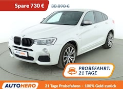 Bild des Angebotes BMW X4 M40i Aut.*NAVI*LED*HUD*TEMPO*CAM*H&K*PDC*SHZ*