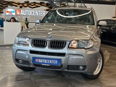 Bild des Angebotes BMW X3 3.0d *Klima*SHZ*Navi*Xenon*TV*PDC*AHK*TÜV*