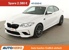 Bild des Angebotes BMW M2 M2 Competition Aut.*NAVI*LED*TEMPO*CAM*PDC*SHZ*