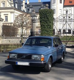 Bild des Angebotes Volvo 244 GL im Bestzustand