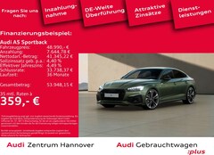 Bild des Angebotes Audi A5 35 TFSI S line business Matrix B&O