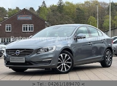 Bild des Angebotes Volvo S60 *T4*LINJE*SVART*XENON*LEDER*NAVI*CAM*TÜV NEU*