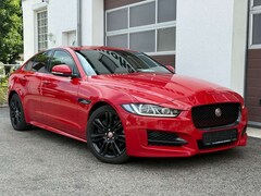 Bild des Angebotes Jaguar XE R-Sport*Pano*BlackPaket*Navi*Leder*AGA*Meridi