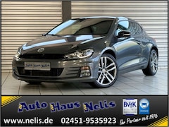 Bild des Angebotes VW Scirocco 2,0 TDI Club BMT DSG Navi Alarm Xenon,
