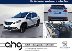 Bild des Angebotes Peugeot 2008 Crossway PureTech 110 EAT6 Bluetooth PDC Ku