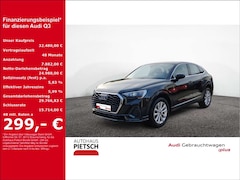 Bild des Angebotes Audi Q3 Sportback 35 TFSI AHK PDC Business