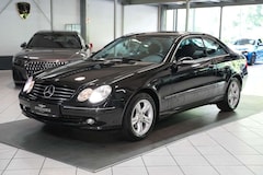 Bild des Angebotes Mercedes-Benz CLK 240 AVANTGARDE*AUTOMATIK*1.HAND*SCHECKHEFT*
