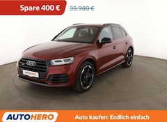 Bild des Angebotes Audi SQ5 3.0 V6 TFSI quattro Aut.*NAVI*LED*TEMPO*CAM*