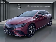 Bild des Angebotes Mercedes-Benz EQE 300 AMG+360°+HINTERACHSL+AIR+MEMORY+DIST+AHK