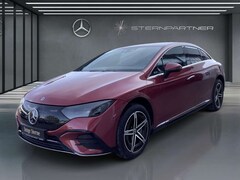 Bild des Angebotes Mercedes-Benz EQE 300 AMG+360°+HINTERACHSL+AIR+MEMORY+DIST+AHK
