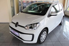Bild des Angebotes VW up! move,Kamera,Einparkhilfe,Top-Zustand