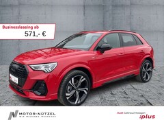 Bild des Angebotes Audi Q3 40 TDI QU S-LINE MATRIX+NAV+SONOS+RFK+AHK+20"