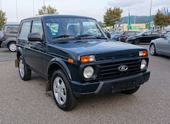 Bild des Angebotes Lada Taiga Taiga Urban Plus 4x4