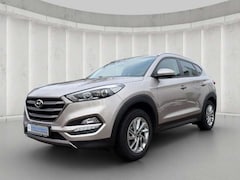 Bild des Angebotes Hyundai TUCSON Intro 1.6 i Navi*AHK*Sitz&Lenkhzg