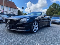 Bild des Angebotes Mercedes-Benz SLK 200 BlueEfficiency LED AMGLINE PANO AIRSCARF