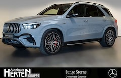 Bild des Angebotes Mercedes-Benz GLE 53 AMG HYBRID 4M+ PREMIUM Plus+22"+AHK+NIGHT+BURMESTER