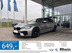 Bild des Angebotes BMW M5 Limousine Sitzklima ACC 360° Laser Komfortzu.