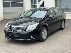 Bild des Angebotes Toyota Avensis 1.6 VALVEMATIC Kombi 8FACH SHZ KLIMA