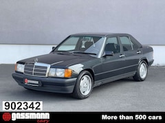 Bild des Angebotes Mercedes-Benz 190 E 3.2 AMG W201 - weltweit nur 39 Fahrzeuge