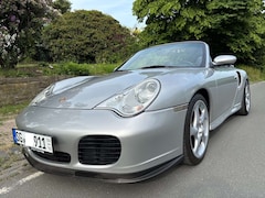 Bild des Angebotes Porsche 996 911 Cabrio 911 Turbo Cabrio S "Hardtop+Top Zust."