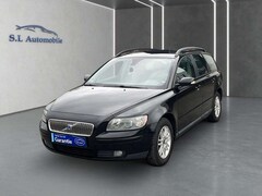 Bild des Angebotes Volvo V50 Kombi 1.8 Momentum Wagen Nr 041