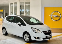 Bild des Angebotes Opel Meriva Drive/Glasdach/Allwett/AHZV/Sitzhzg/Parkp.