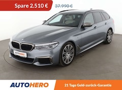 Bild des Angebotes BMW M5 M550d xDrive Aut.*NAVI*LED*ACC*HUD*PANO*H&K*360°