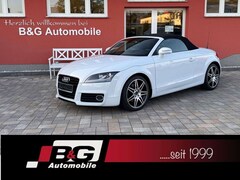 Bild des Angebotes Audi TT 1.8 TFSI Cabrio*2.Hand*TÜV 04/2027
