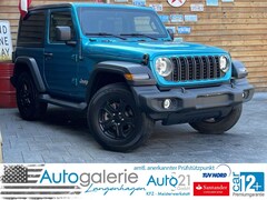 Bild des Angebotes Jeep Wrangler 3.6L SPORT 4X4 AHK Hardtop CarPlay