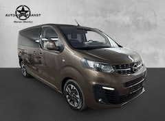 Bild des Angebotes Opel Zafira Life 2.0 D L2 LEDER NAVI HUD PANO CARPLAY