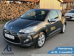 Bild des Angebotes Citroen DS3 SoChic + Garantie Klima 8fach TÜV+Service NEU