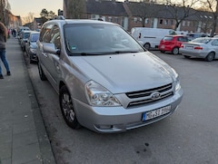 Kia Carnival Carnival 2.9 CRDi Aut. EX  Basis