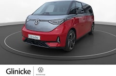 VW ID. Buzz ID.Buzz GTX Lang AHK Wärmepumpe Pano 360° Kamera