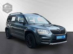 Bild des Angebotes Skoda Yeti Cool Edition 4x4 I AHK I Klima I SHZ I